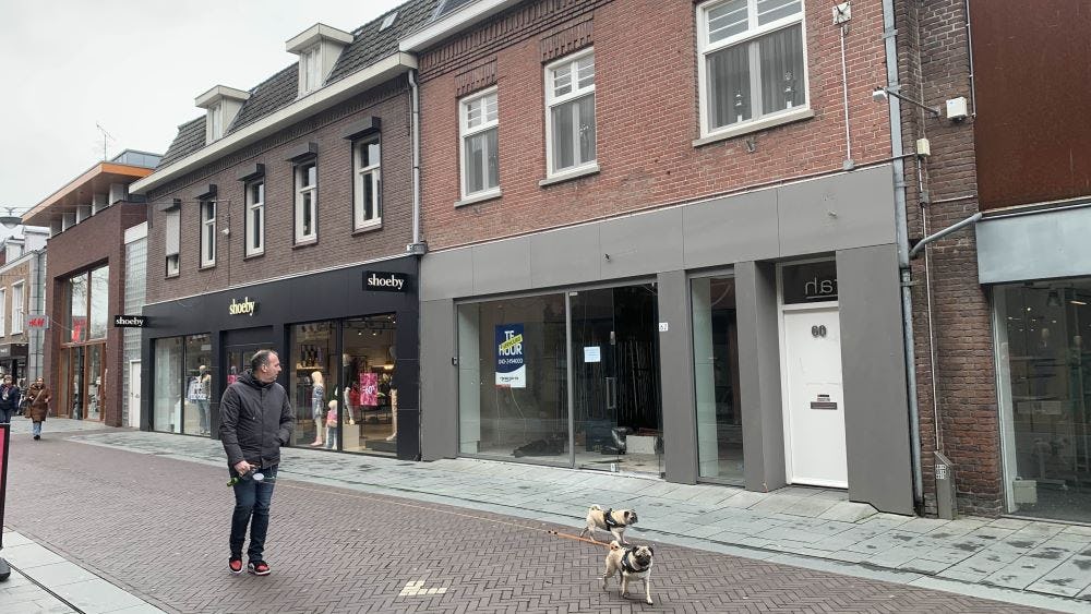 Durlinger schoenen verhuist naar Grotestraat in Venray