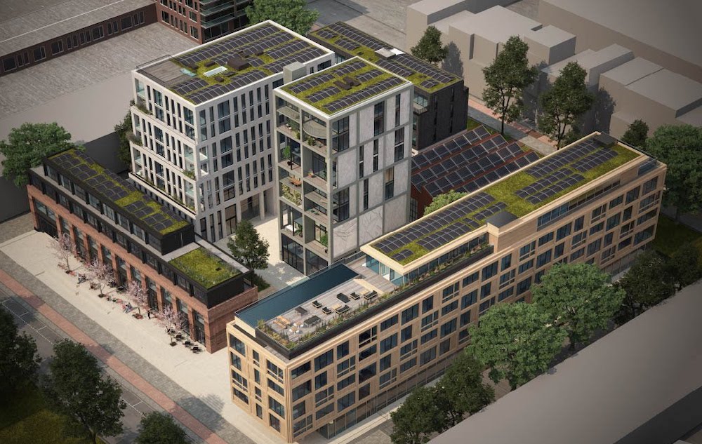 infinitSpace, ontwikkelaar en manager van white-label, op technologie gebaseerde flexibele kantoorconcepten, lanceert zijn tweede Nederlandse locatie onder het merk 'beyond' in de nieuwe gemengde ontwikkeling Republica in Amsterdam, ontworpen door Marc Koehler Architects.
...