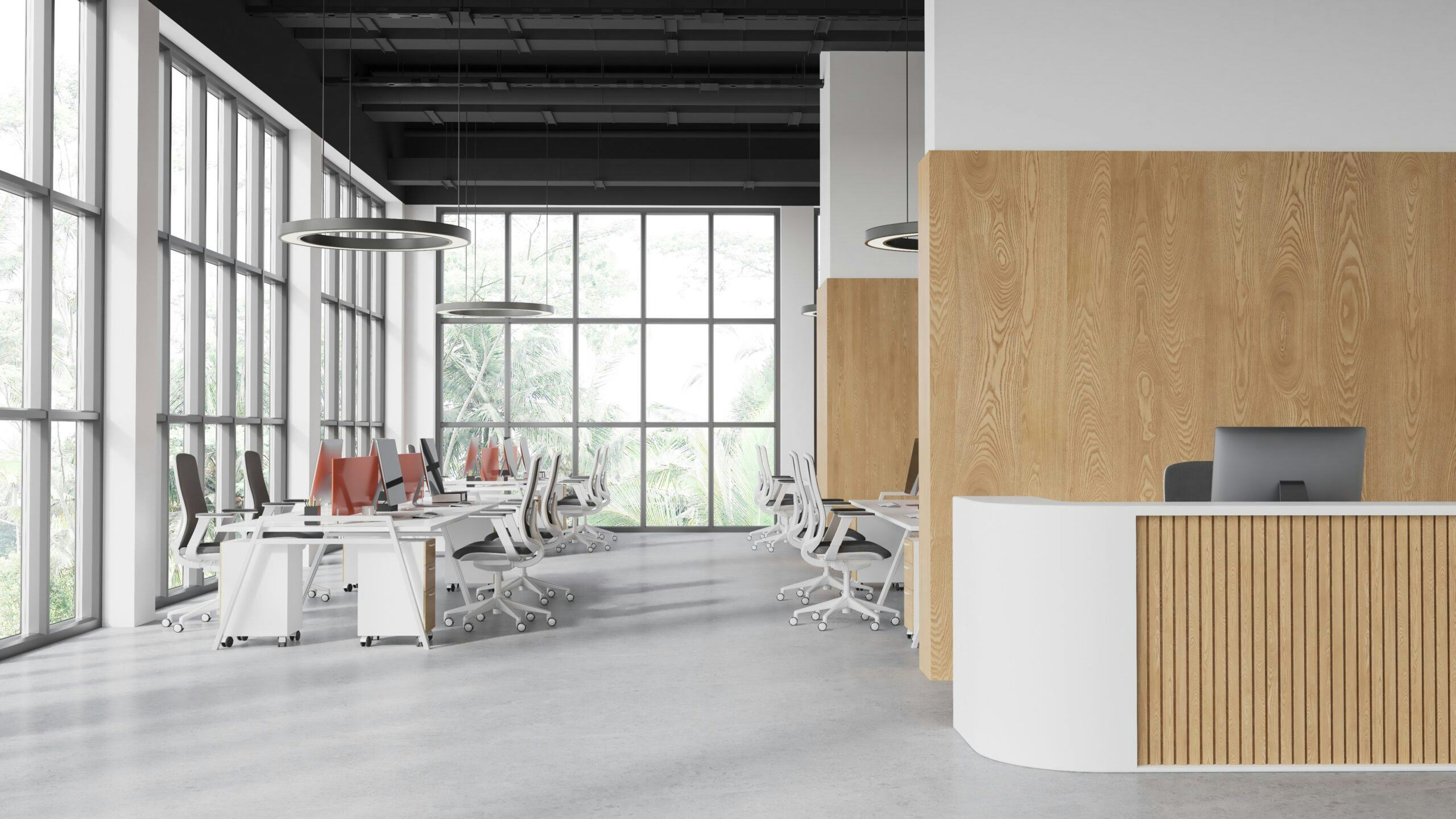 De duurzaamheidsparagraaf gaat ook over sociale aspecten. Is er bijvoorbeeld voldoende daglicht of frisse lucht in een bedrijfspand?