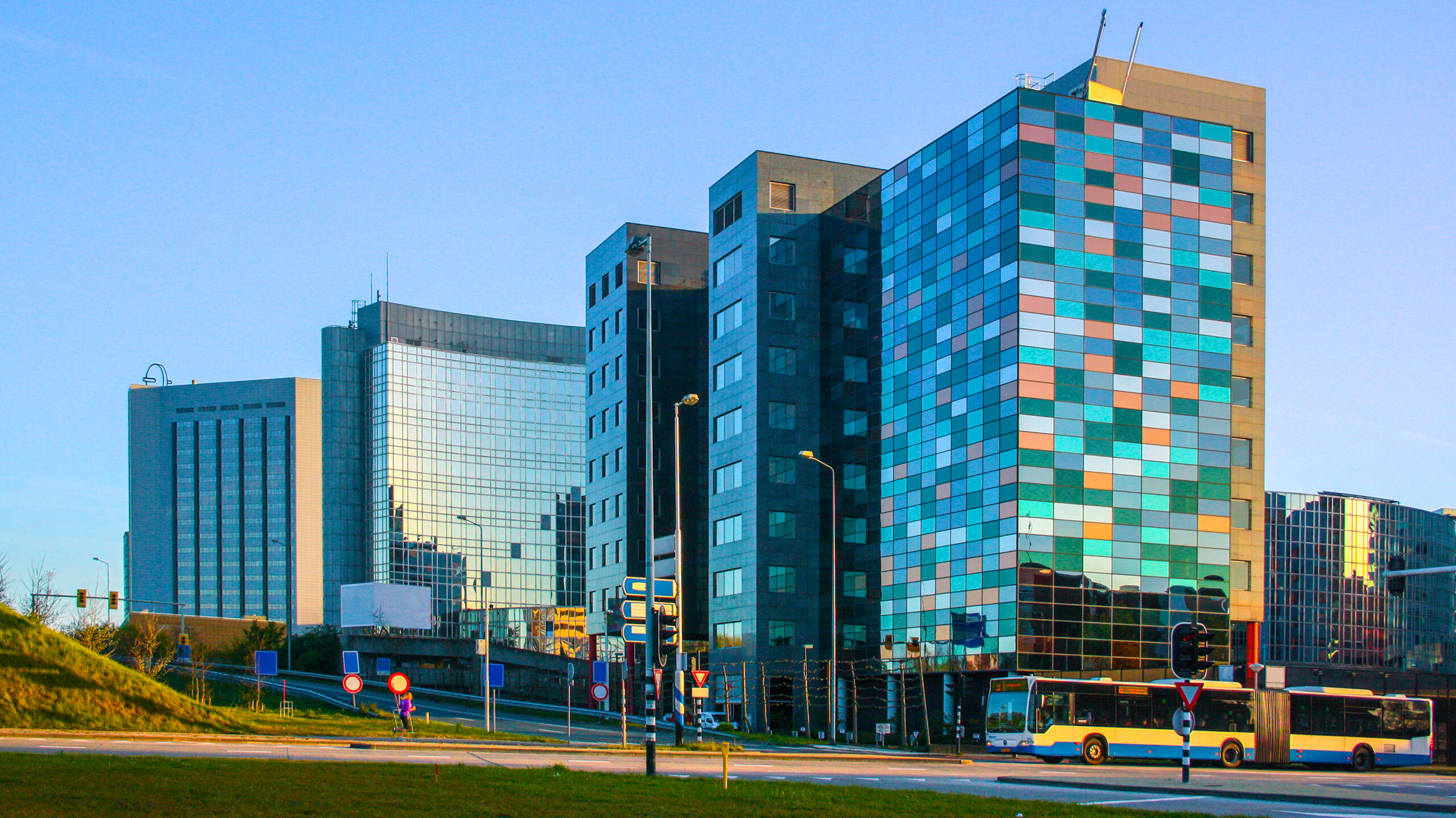 Sloterdijk, Amsterdam. Beeld: Shutterstock.