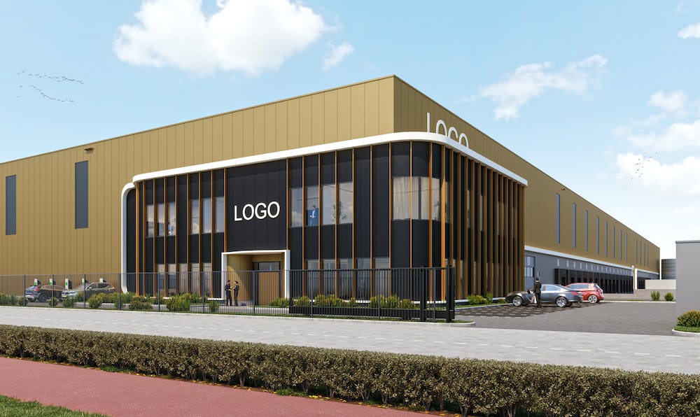De Klok Logistics huurt logistiek ontwikkelingsproject in België