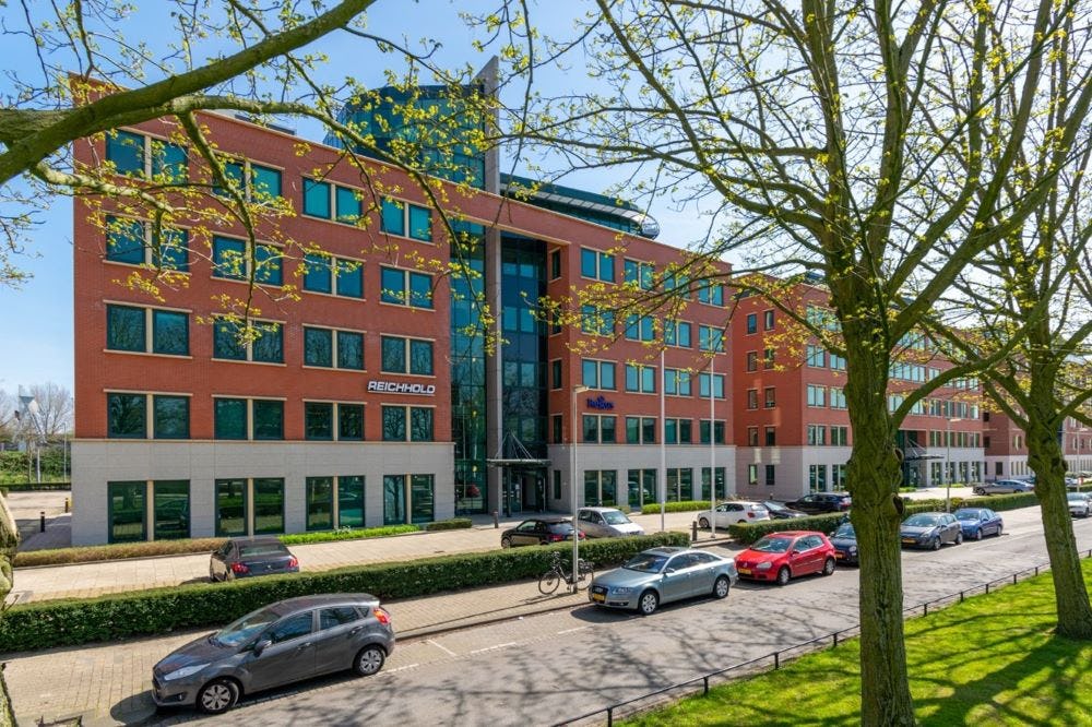 Kantoorgebouw van Aroundtown in Rotterdam volledig verhuurd