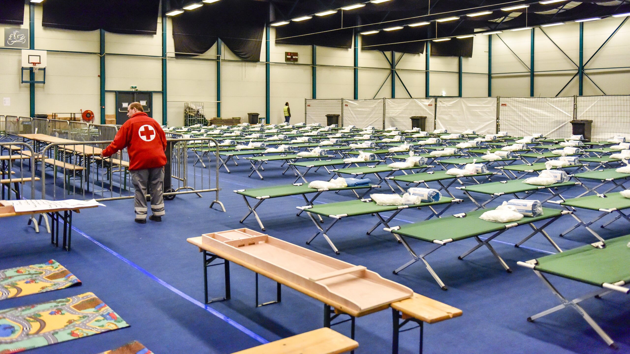 Opvang Roosendaal. Foto: Shutterstock