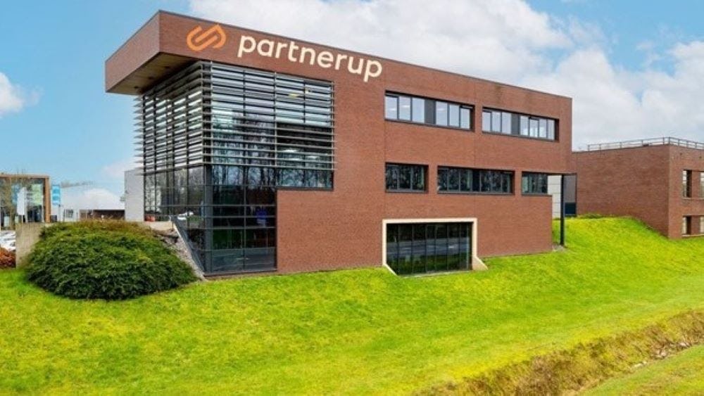 Partnerup huurt bedrijfsruimte in Enschede