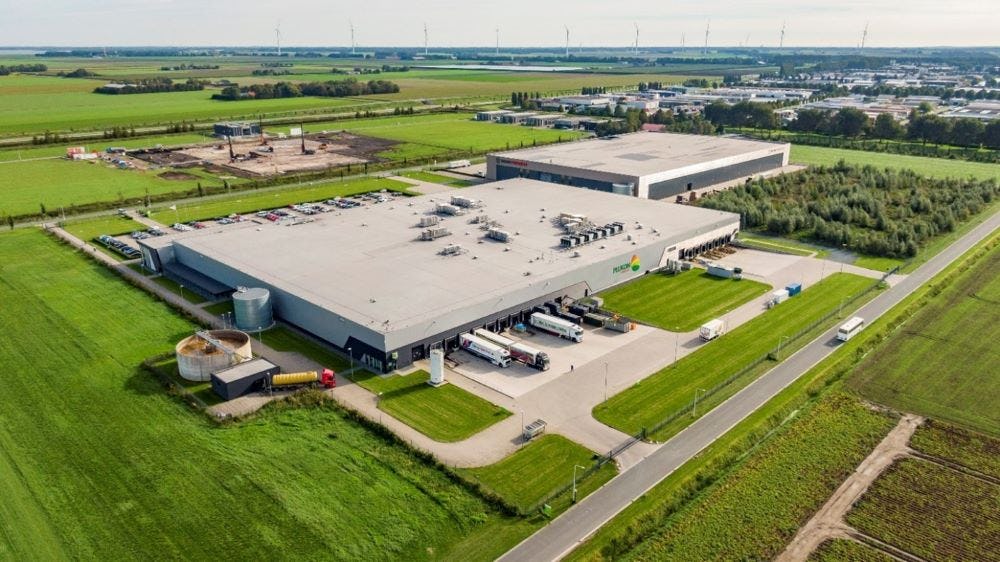 LCN Capital Partners verkoopt distributiecentrum in Dronten