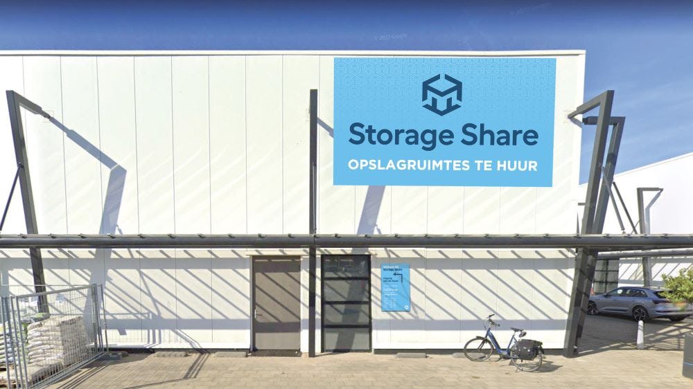 Storage Share huurt bedrijfshal in Doetinchem