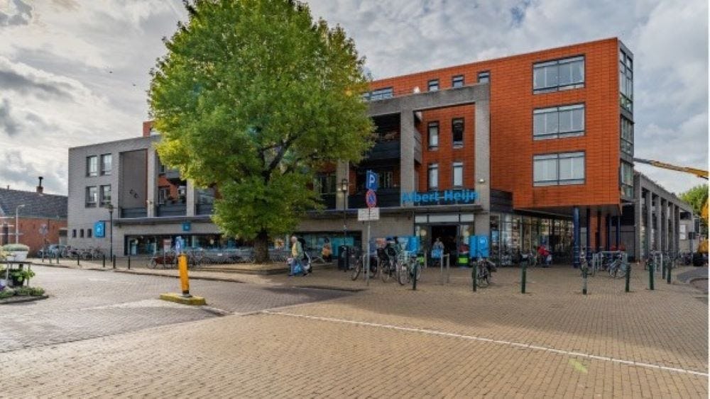 CBRE Investment Management verwerft supermarkt Albert Heijn in Breda