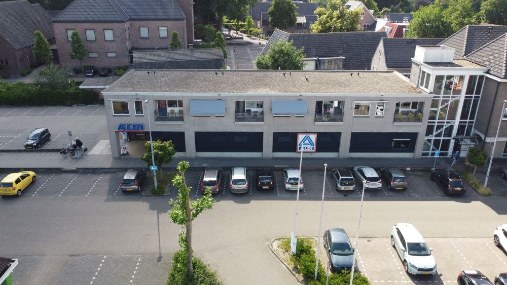 Winkelruimte in Vriezenveen verkocht aan Keurslager Kenkhuis
