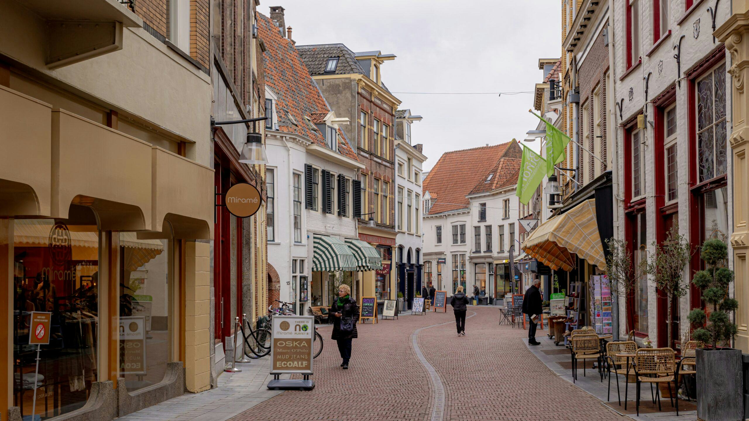 Nederland uit recessie na groei economie in afgelopen kwartaal