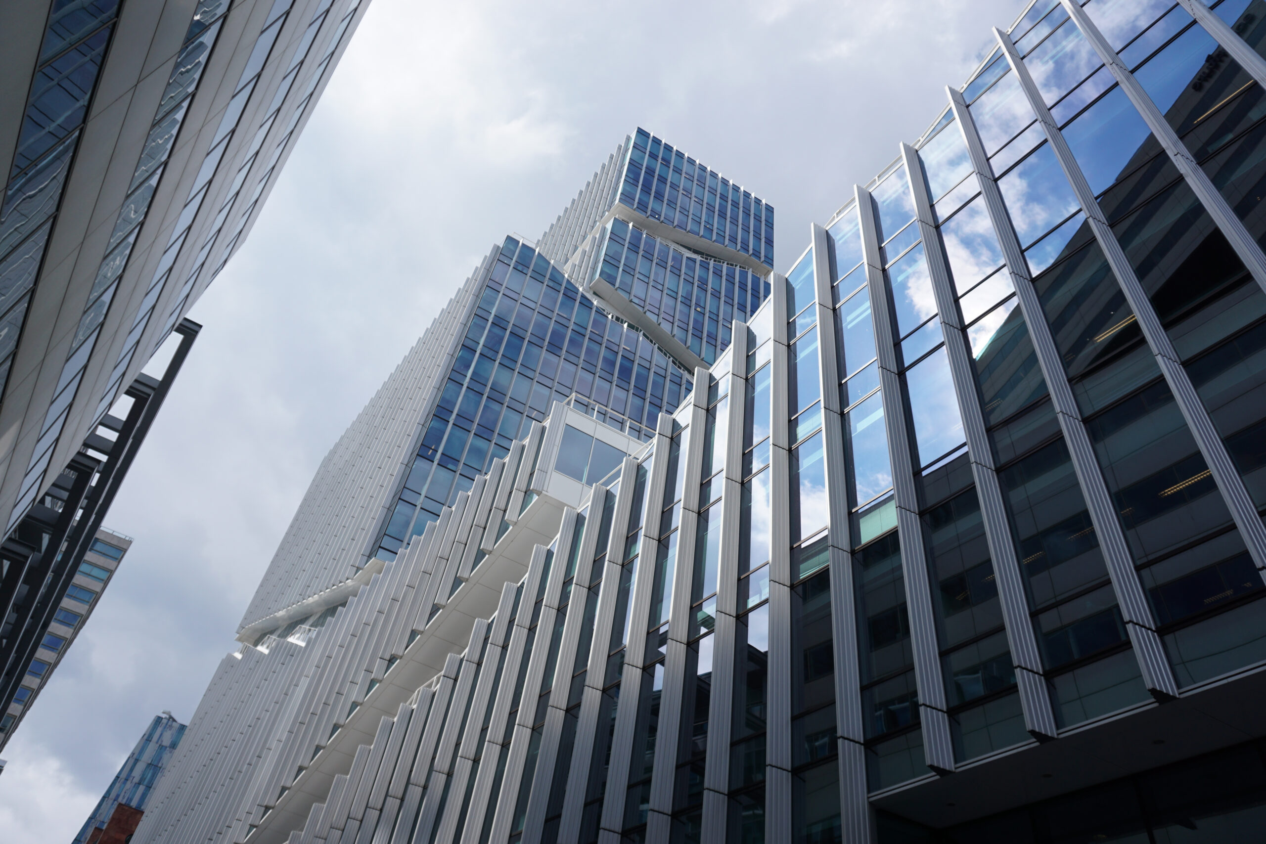 Zuidas. Beeld: Shutterstock