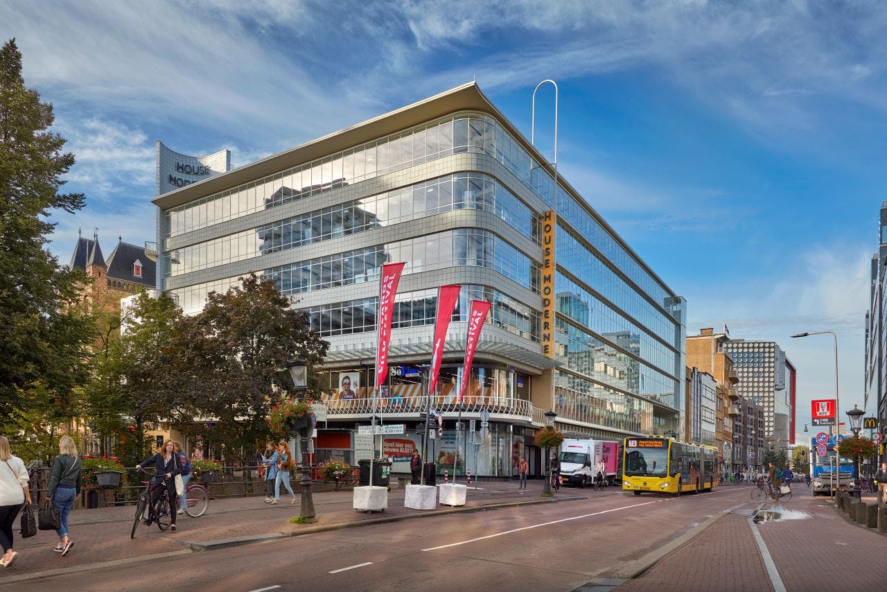 House Modernes - Utrecht