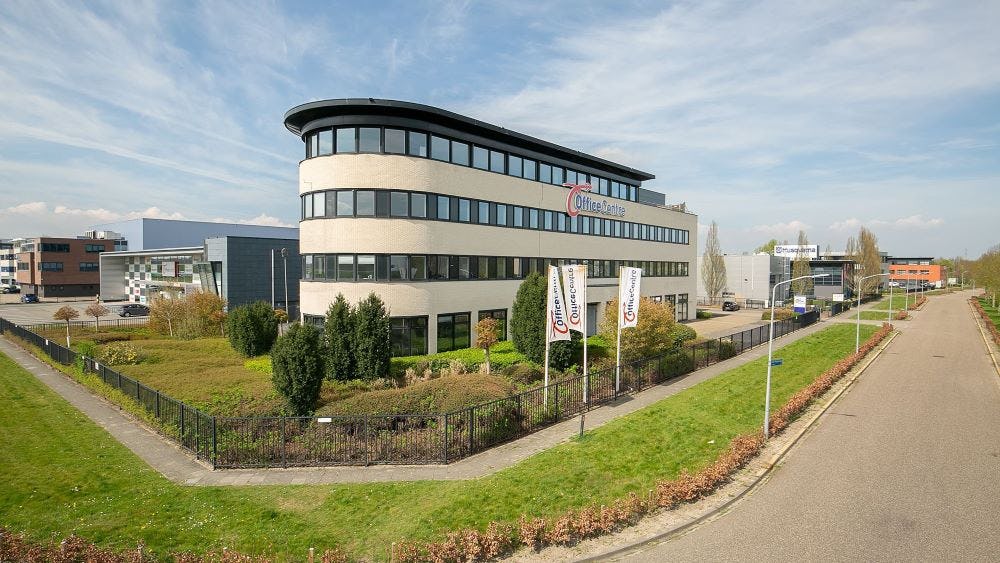 Kantoorgebouw in Almere verkocht middels openbare executoriale veiling