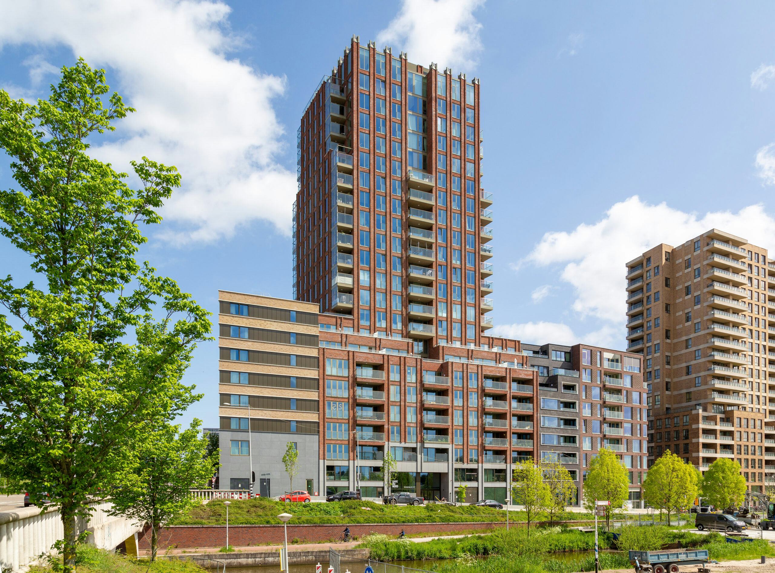 Gare du Nord - Amsterdam