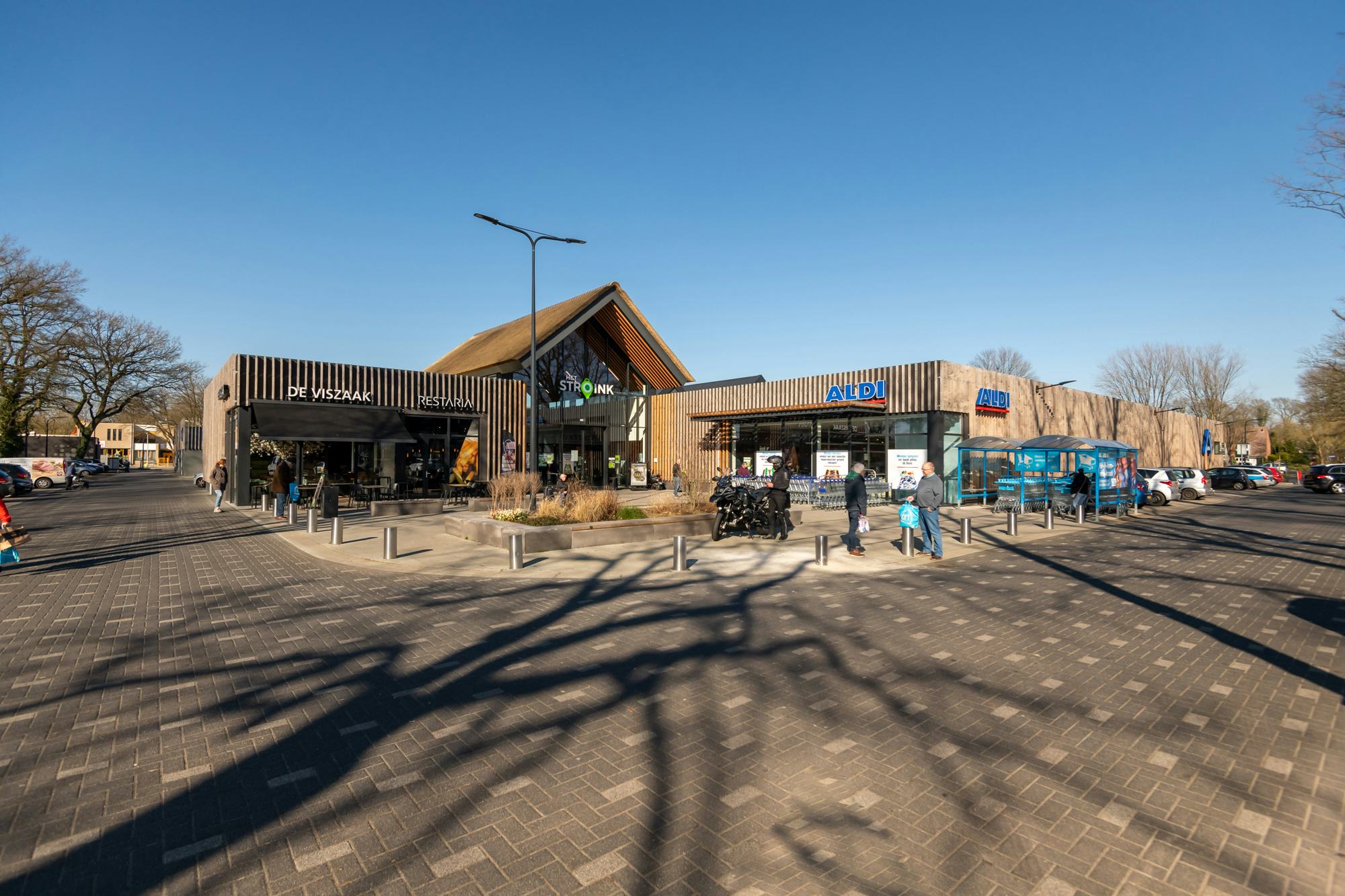 Het Stroink - Enschede