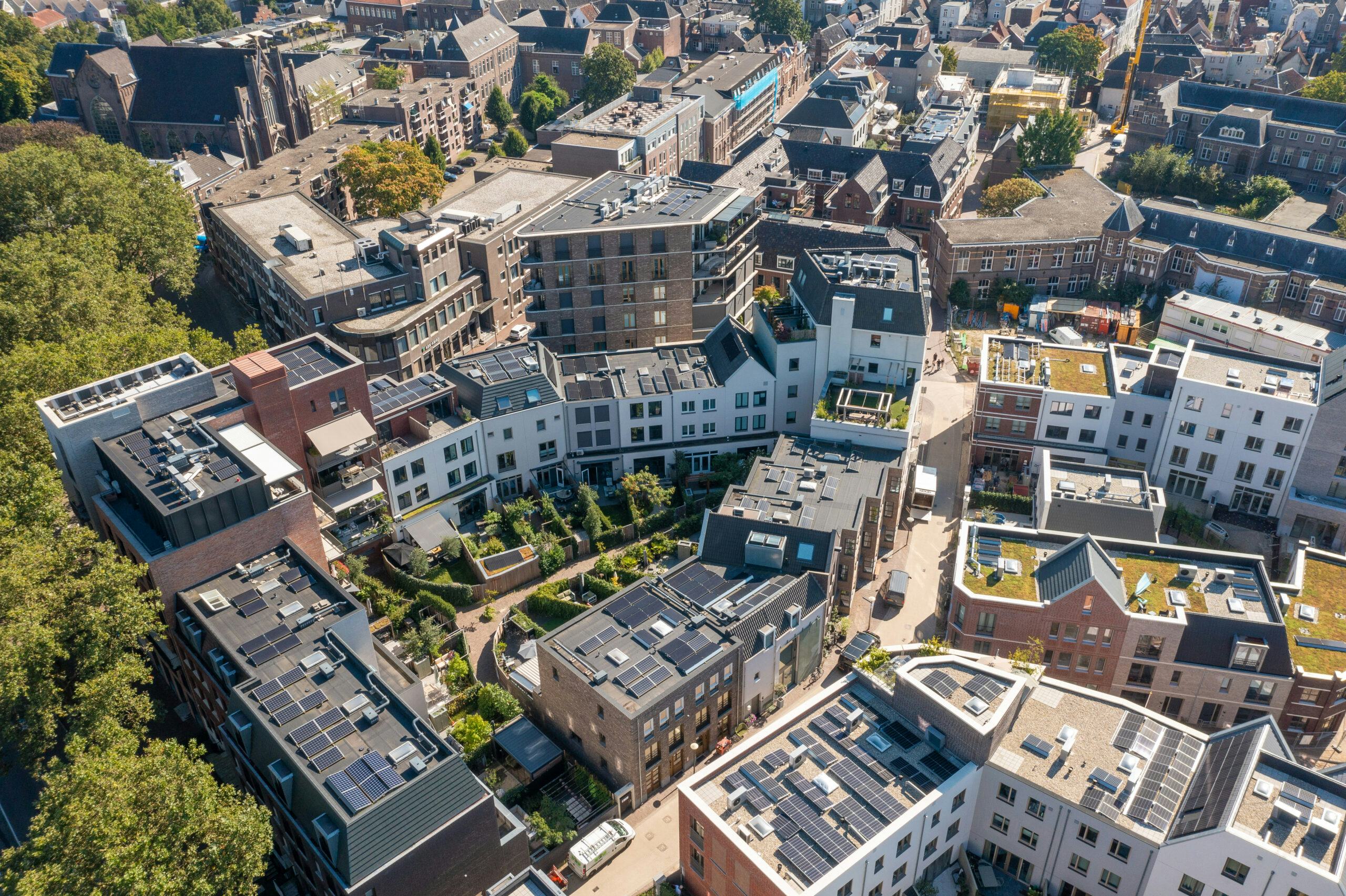 Gasthuiskwartier - Den Bosch