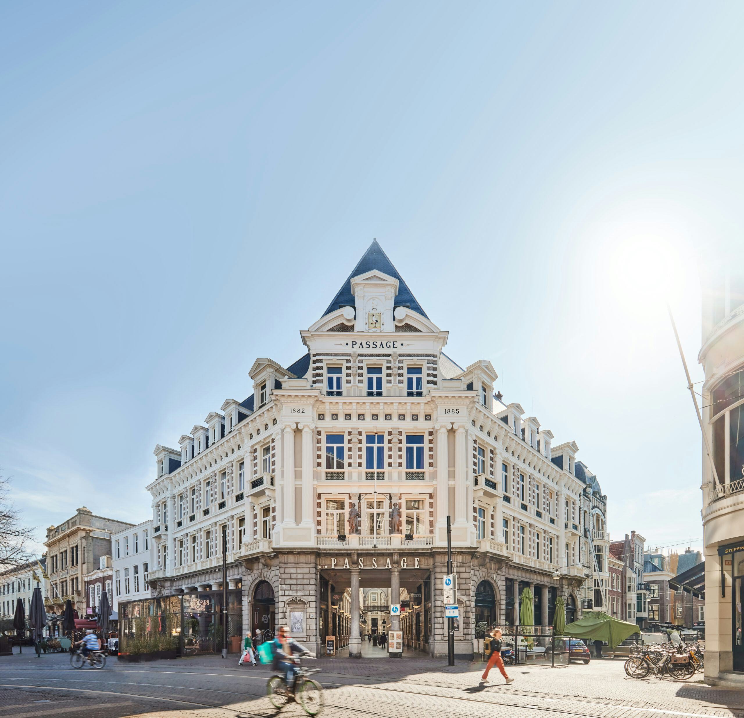 De Passage - Den Haag