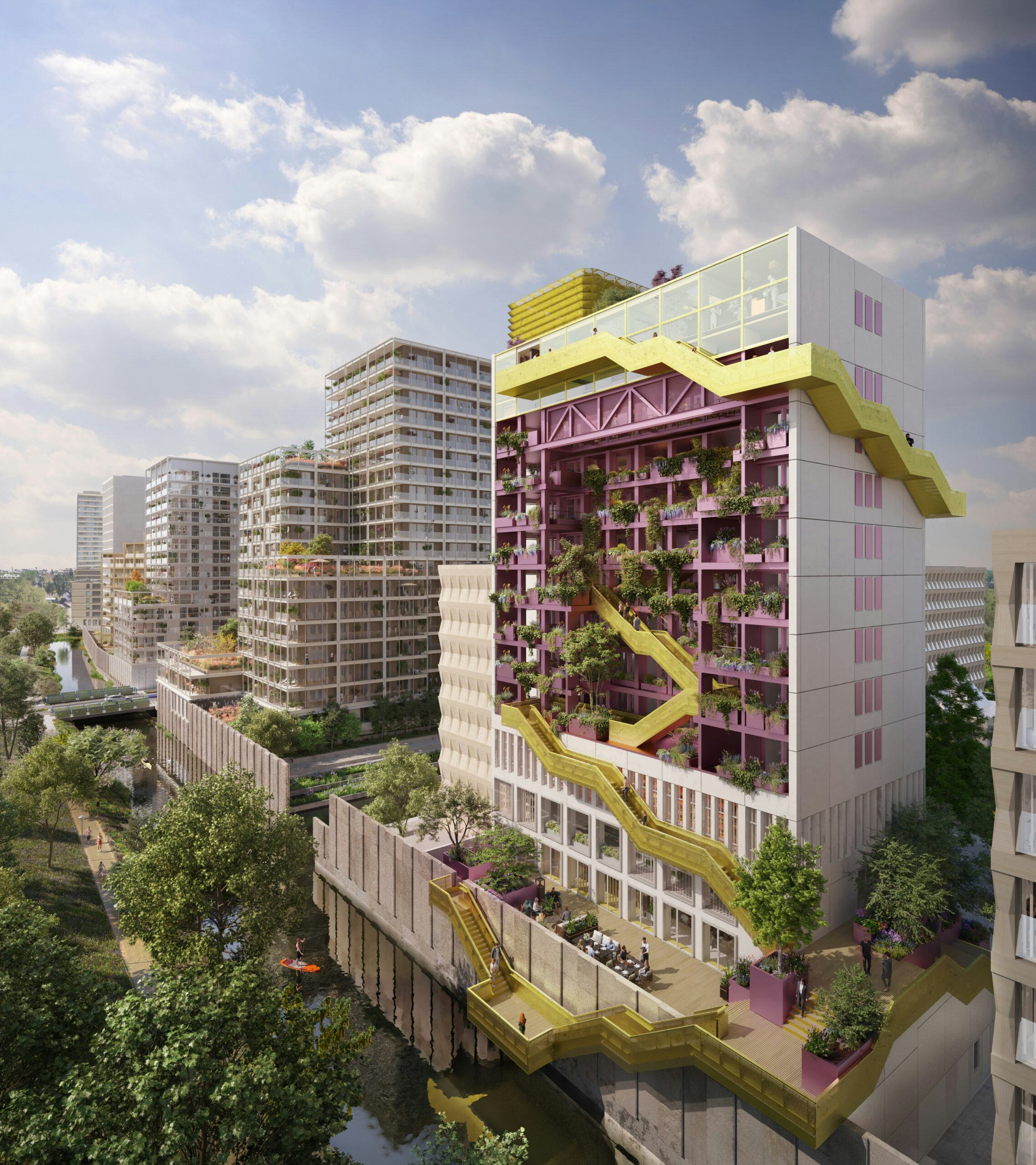 Bajeskwartier - Amsterdam