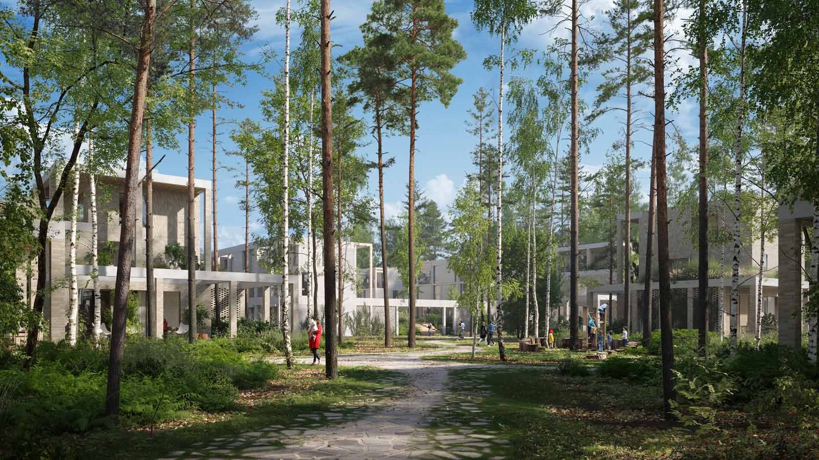 Kazernekwartier Crailo