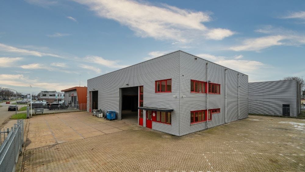 CTB Holland verkoopt bedrijfspand op bedrijventerrein Dordtse Kill III