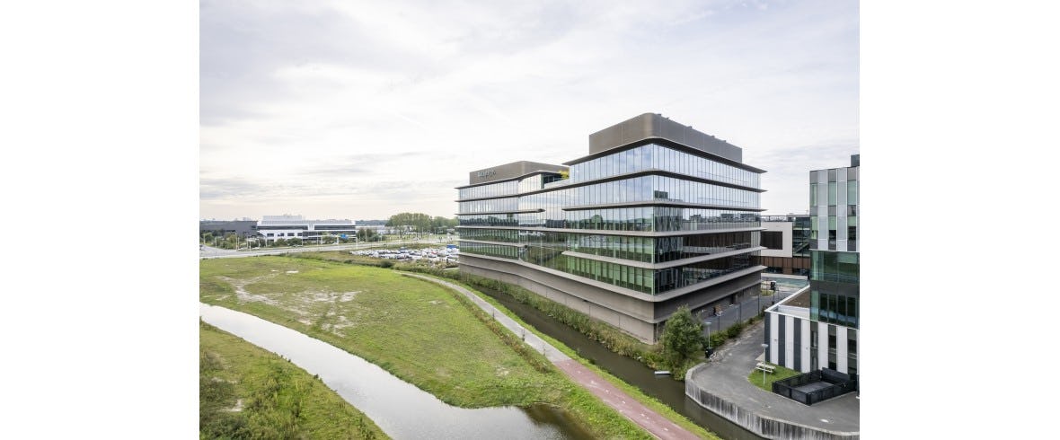 The New Galapagos - Oegstgeest