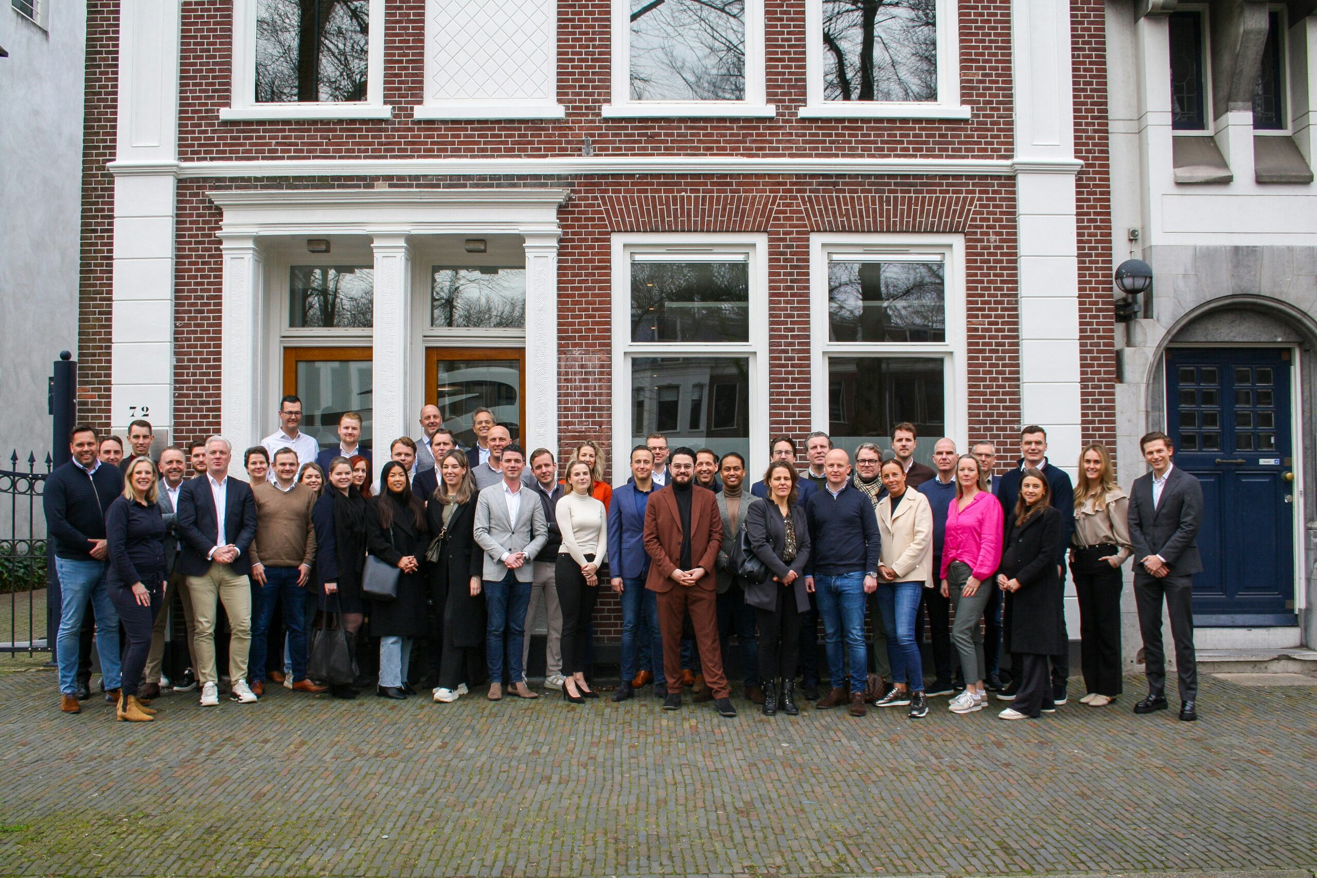 Uitponding woningen voor Heimstaden