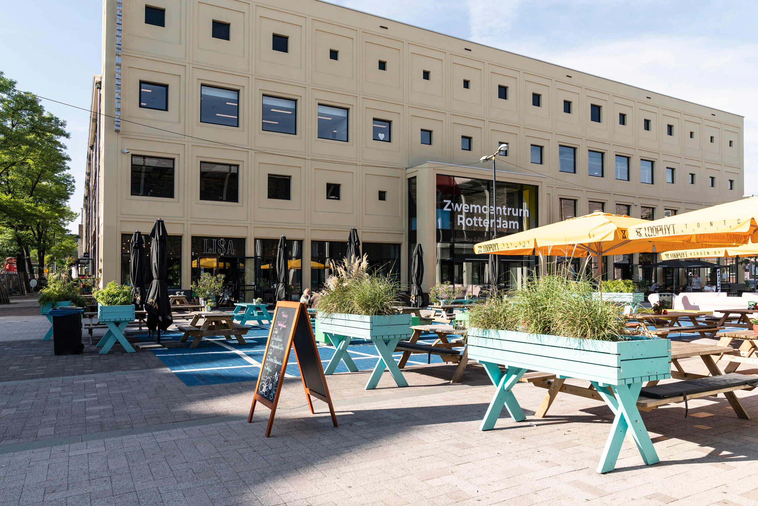 Hart van Zuid - Rotterdam