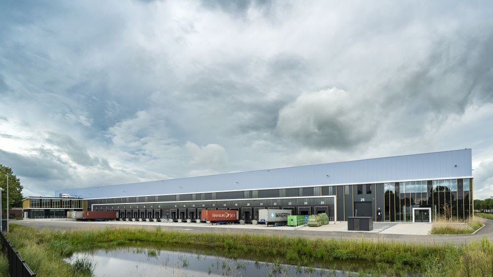 Clarion Partners Europe koopt logistiek magazijn in Helmond