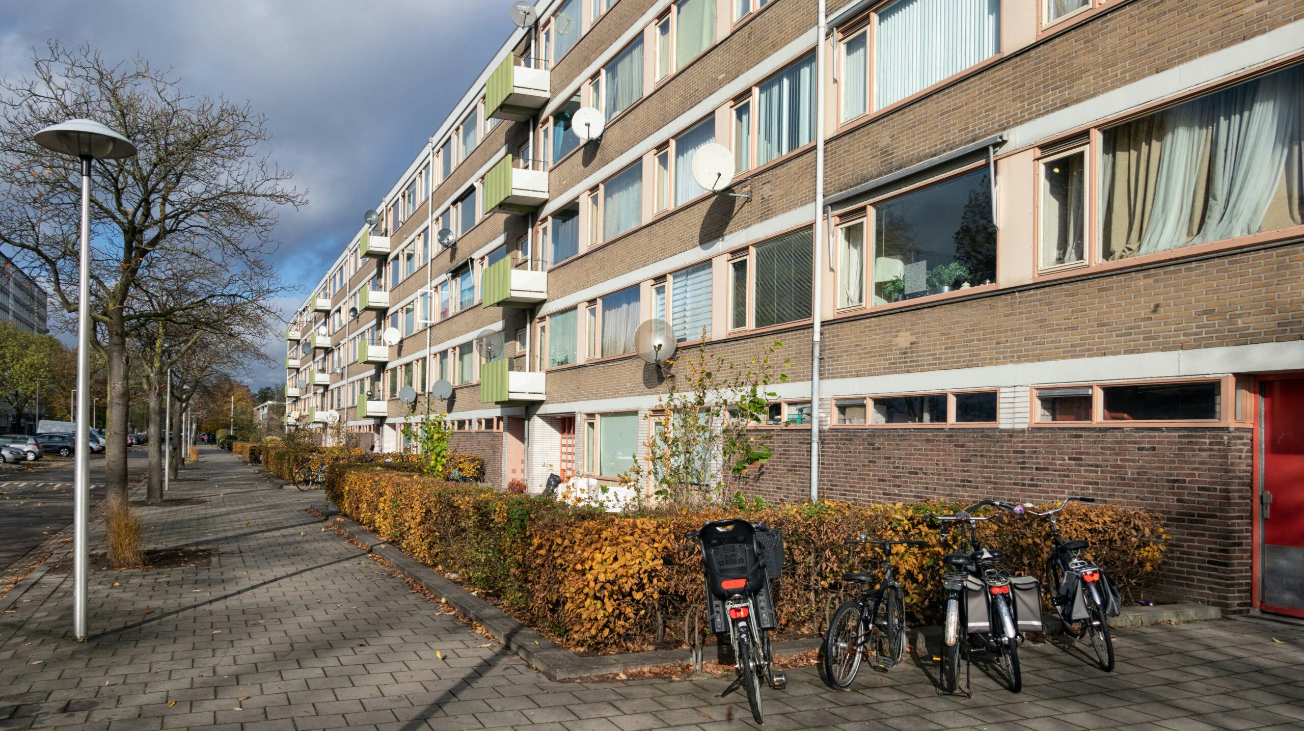 Appartementen in Utrecht