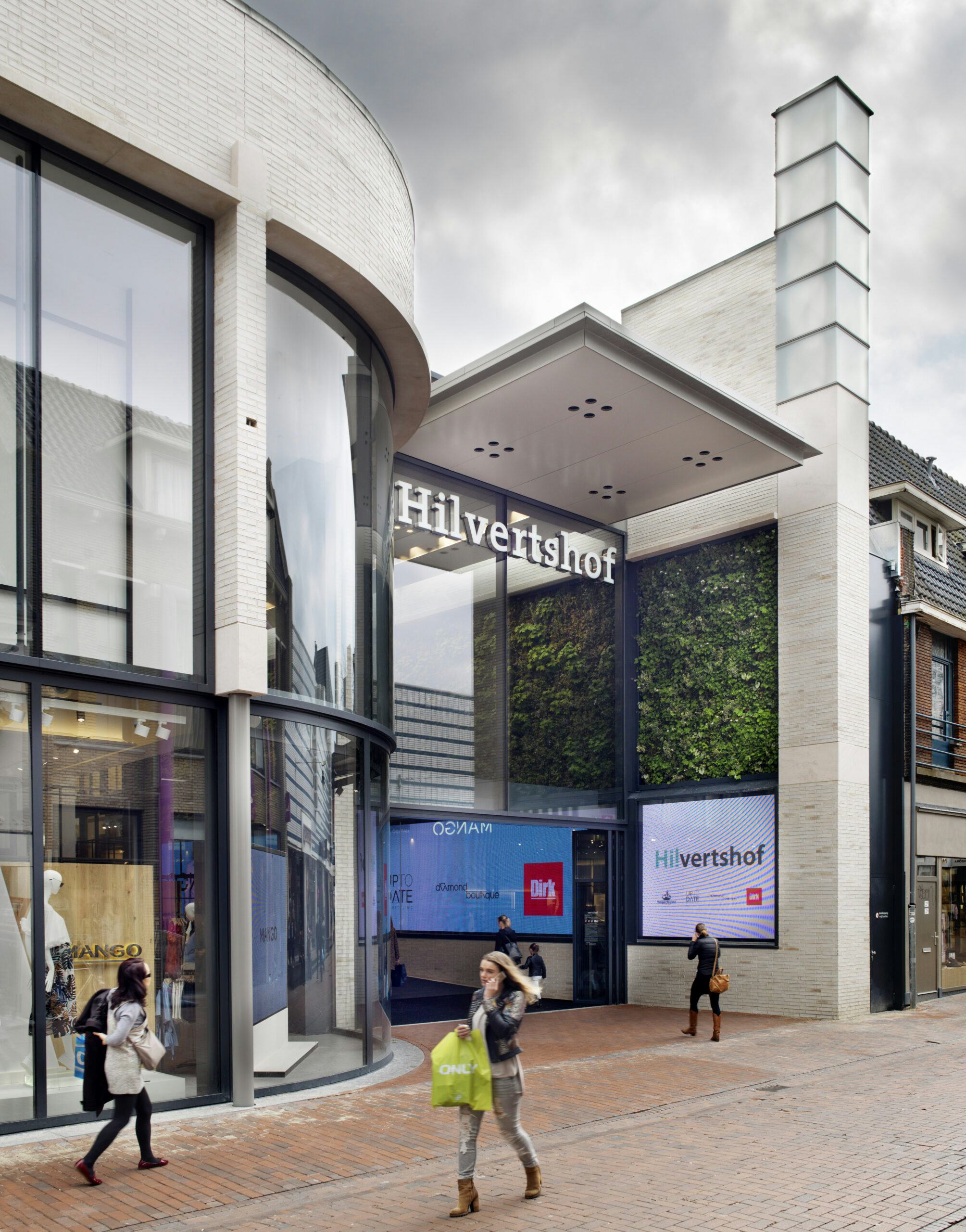 Hilvertshof - Hilversum