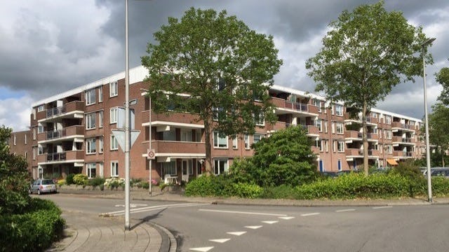 Concito verkoopt wooncomplex in Alphen aan den Rijn aan Grouwels Vastgoed