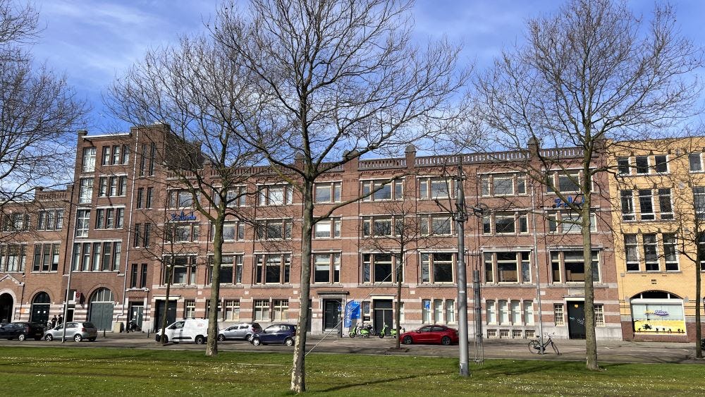 Stichting Albeda sluit langjarige huurovereenkomst voor kantoorruimte in Rotterdam