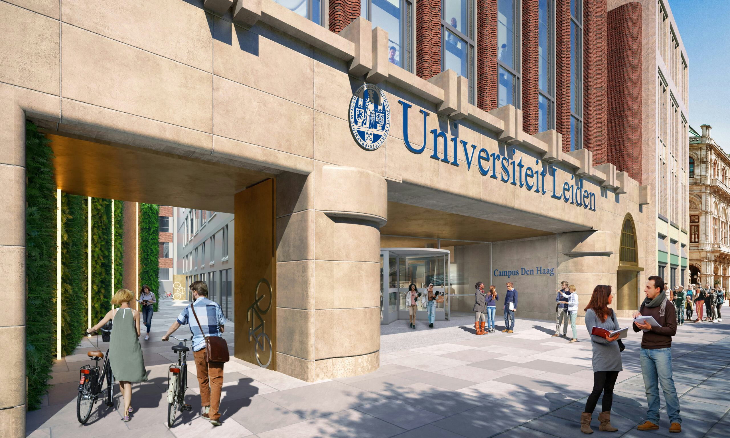 Herontwikkeling Hudsons Bay - Den Haag