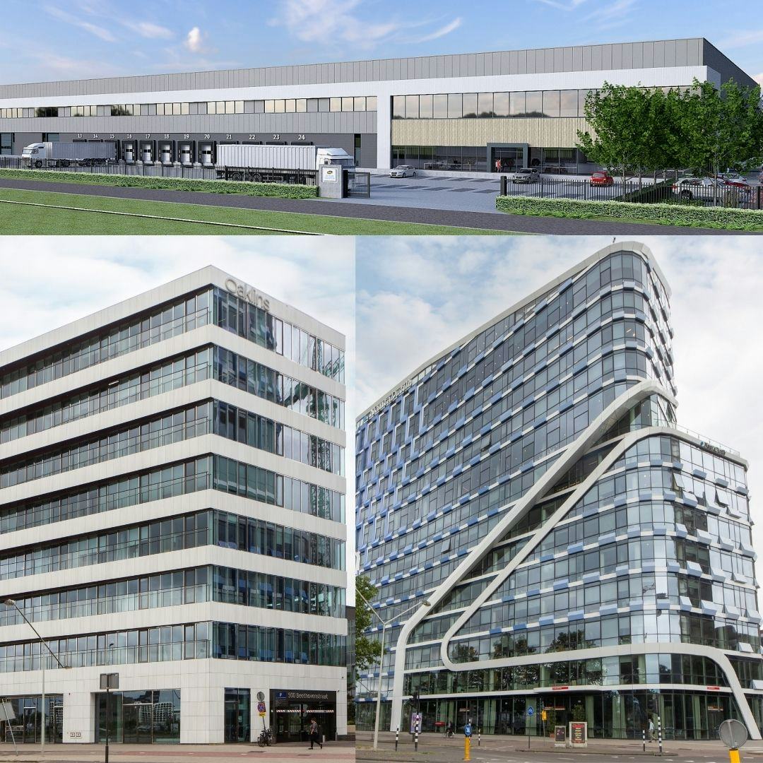 Savills nieuwe beheerder HIH portefeuille