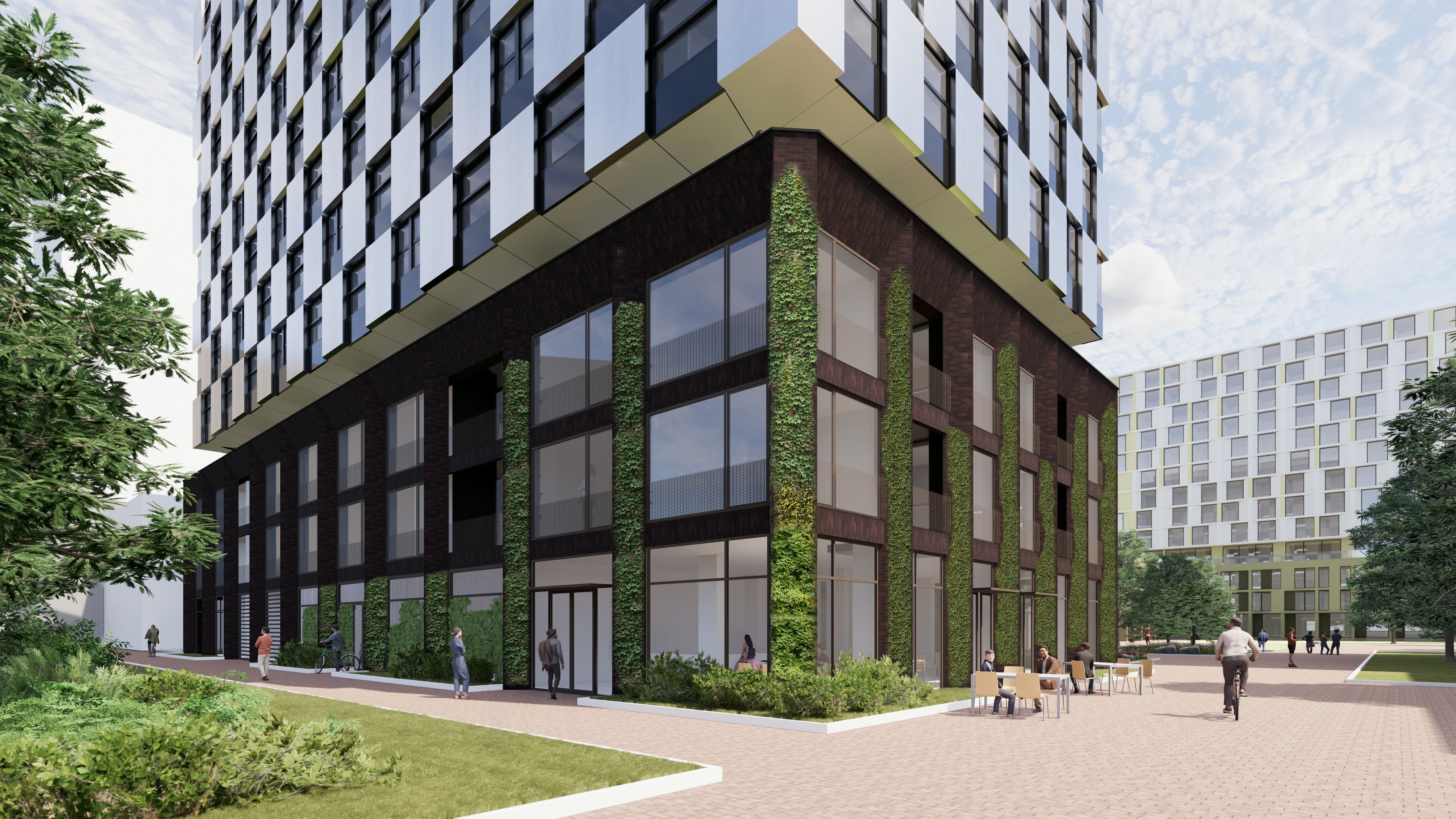 Savills adviseert M&G bij investering €41,7 miljoen in Leidse huurwoningen