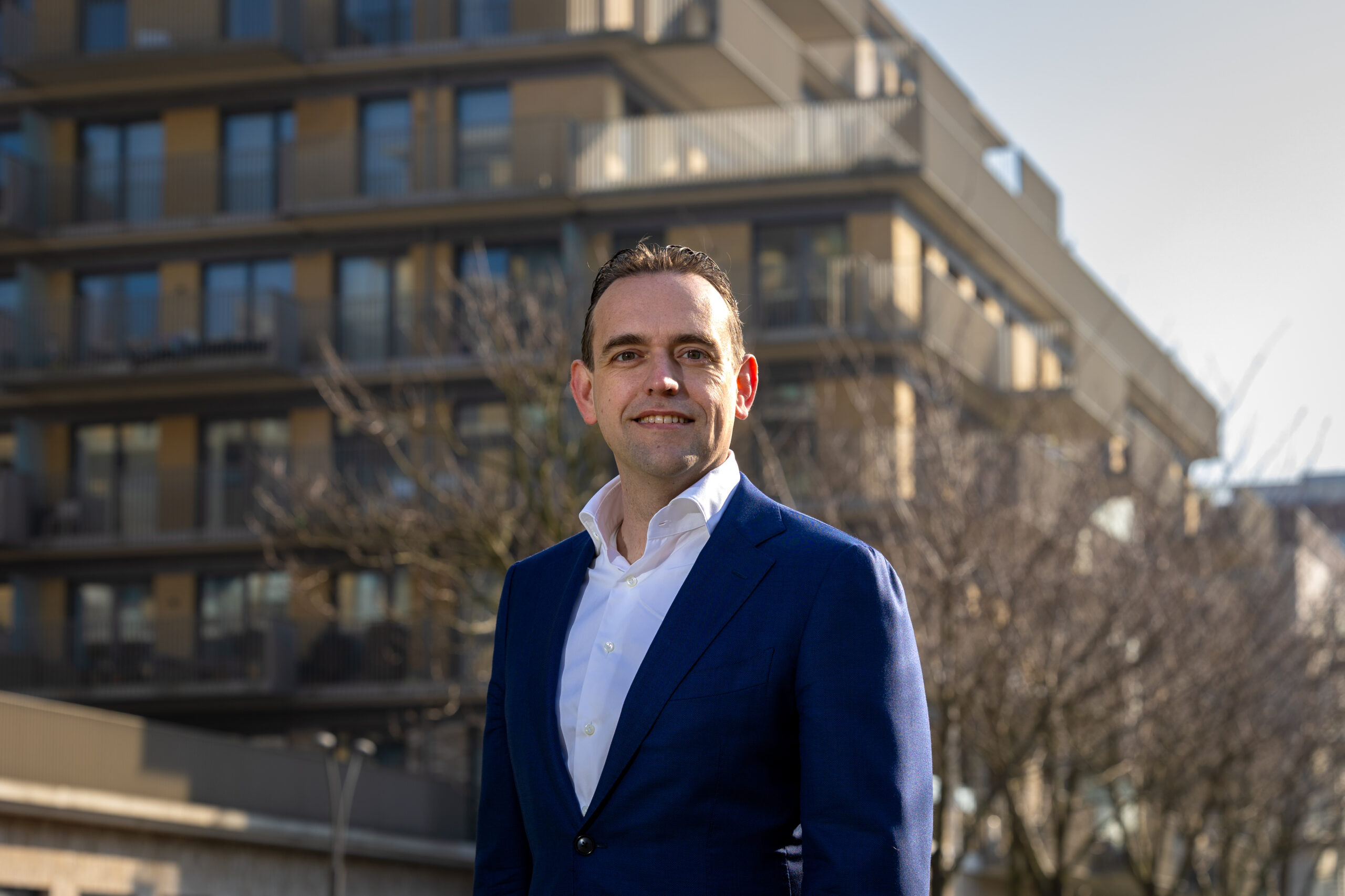 Rudy Verstappen van Altera Vastgoed