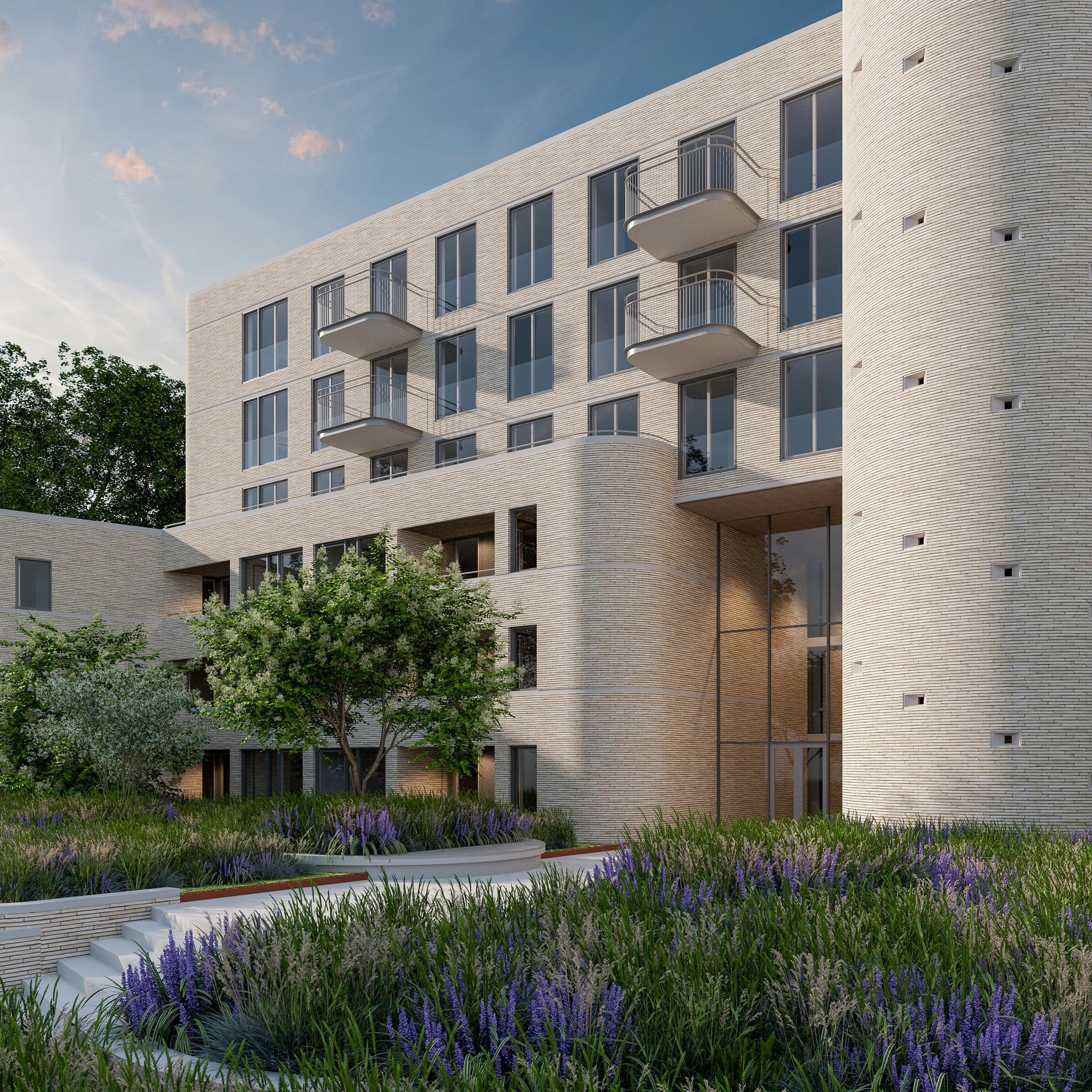 Zuiderhof - Rotterdam