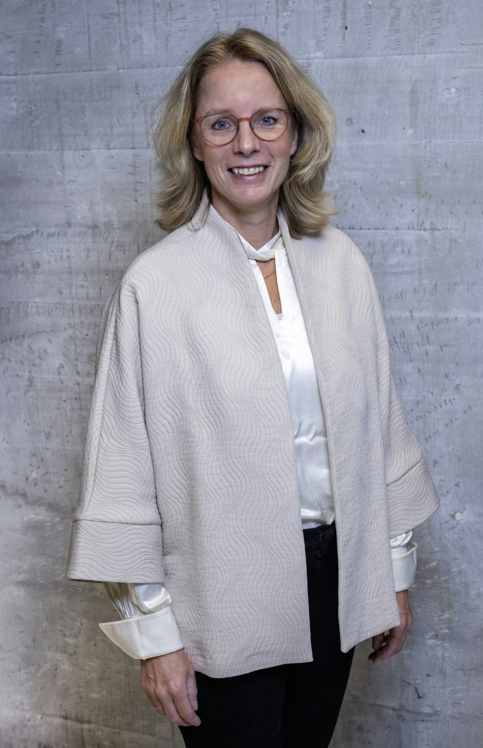 Astrid Schluter (per 4 april 2024 CEO)