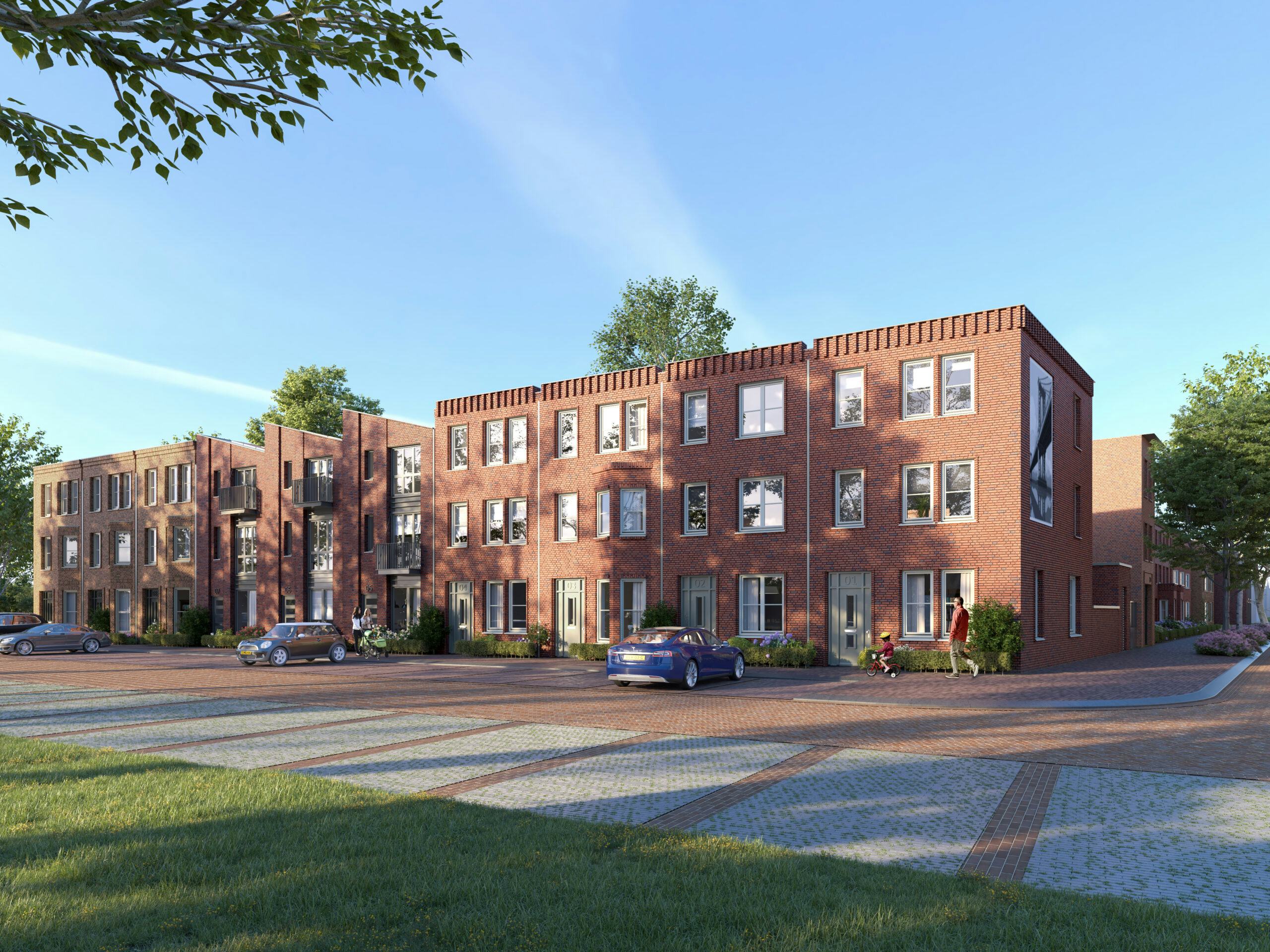 New Brooklyn - Almere