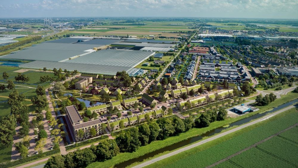 Woonpartners Midden-Holland koopt 60 sociale huurappartementen in Zevenhuizen