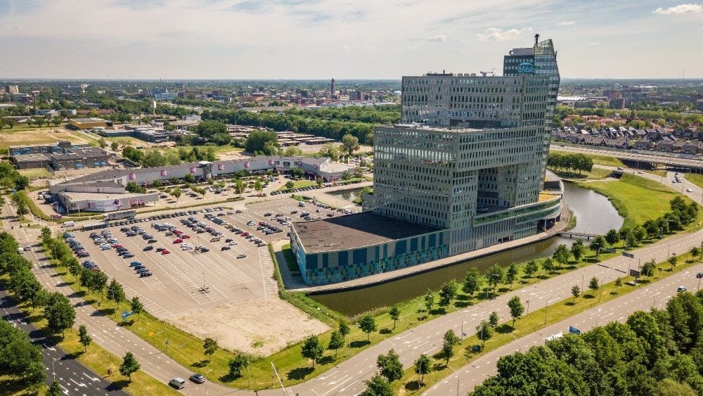 Samskip Multimodal huurt kantoorruimte in Zwolle