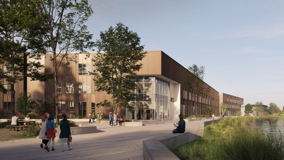 Boers & Co verhuist naar gebouw Atlas op de Mechatronica Innovatie Campus Schiedam
