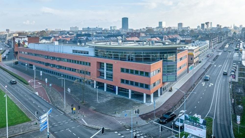 BPD en 'thuis kopen voormalig Rabobankkantoor in Eindhoven