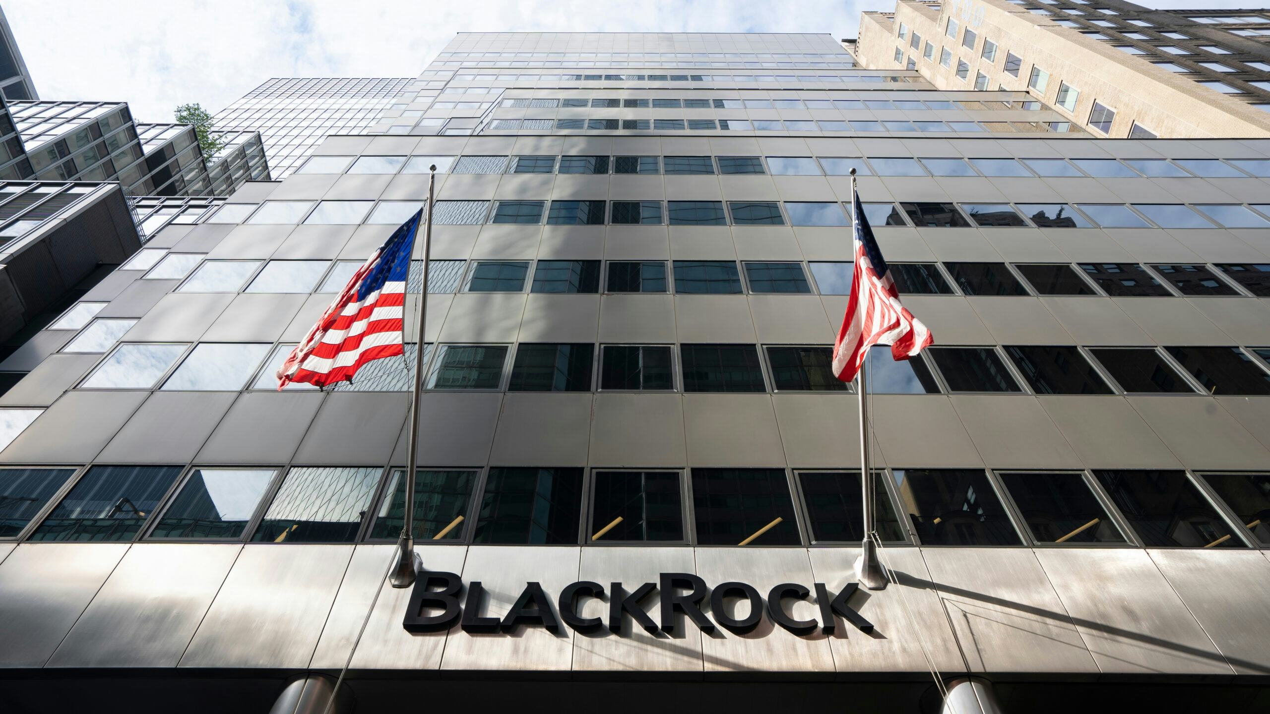 Hoofdkantoor van Blackrock in New York. Beeld: Tada Images / Shutterstock