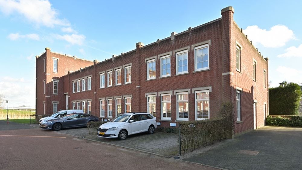Centrum voor Onderwijs en Zorg huurt kantoorvilla in Rijswijk