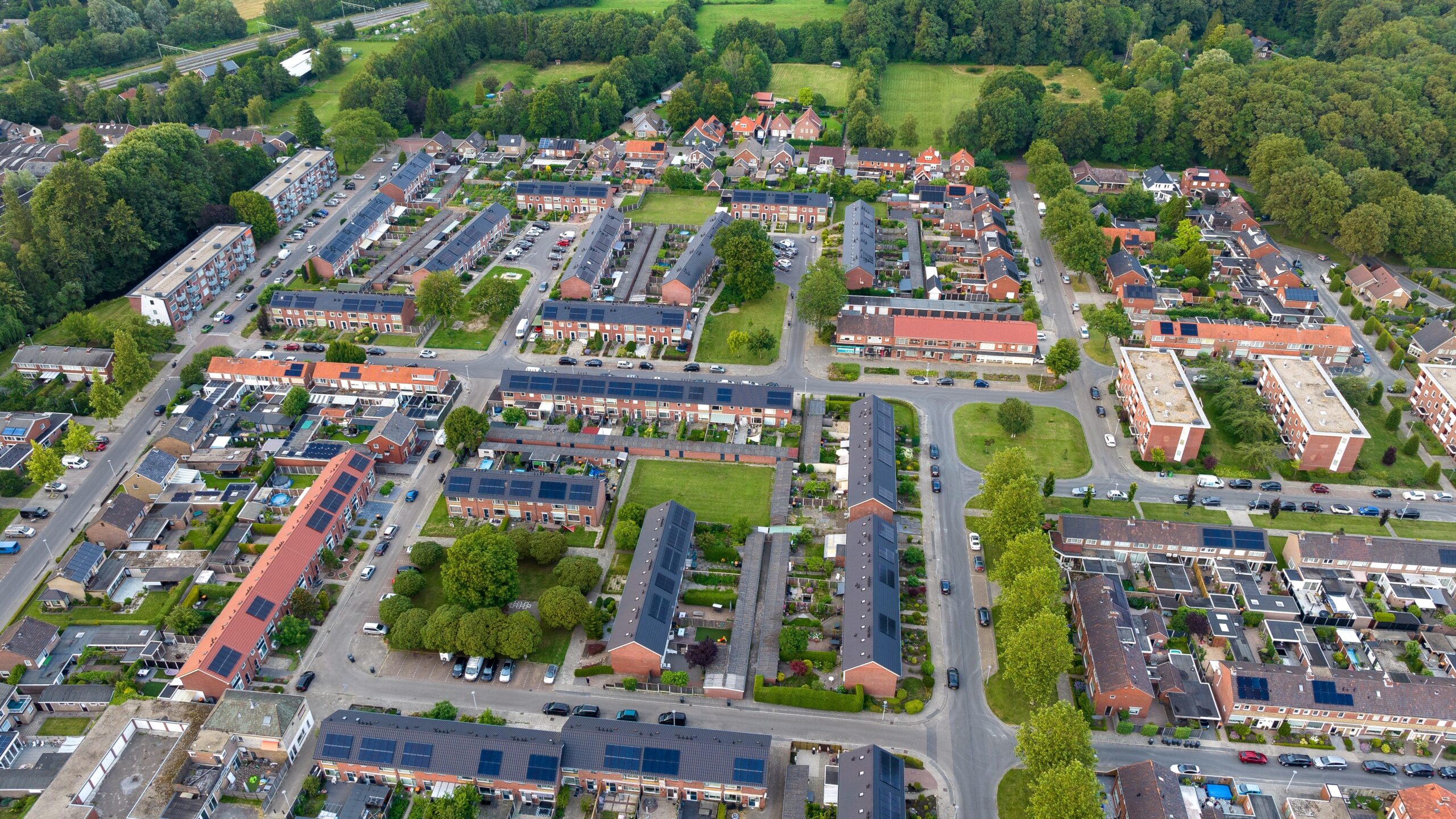 Oldenzaal. Beeld: Hans Engbers / Shutterstock