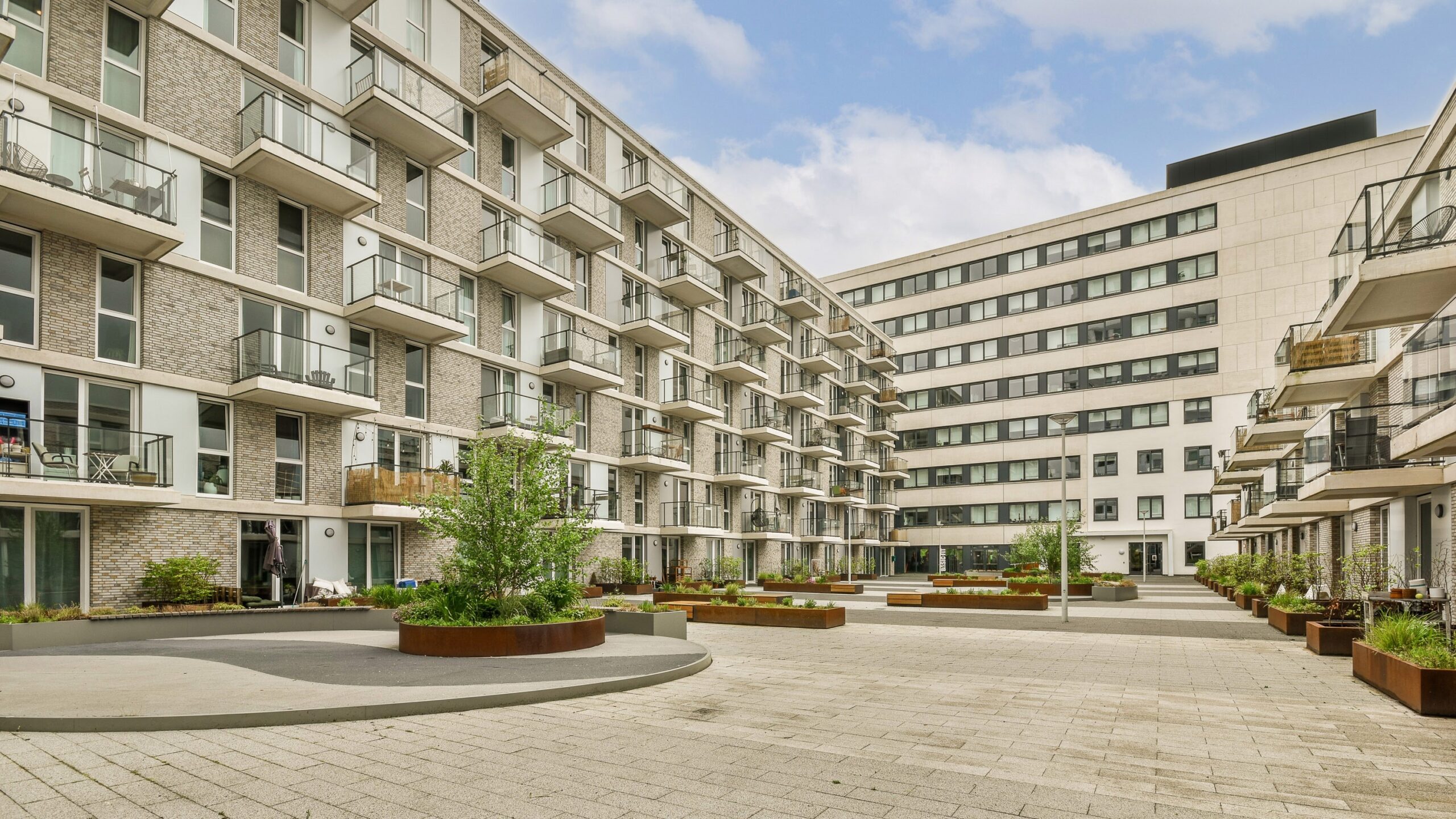 Een van de assets van Orange Capital Partners in Nederland. Beeld: OCP