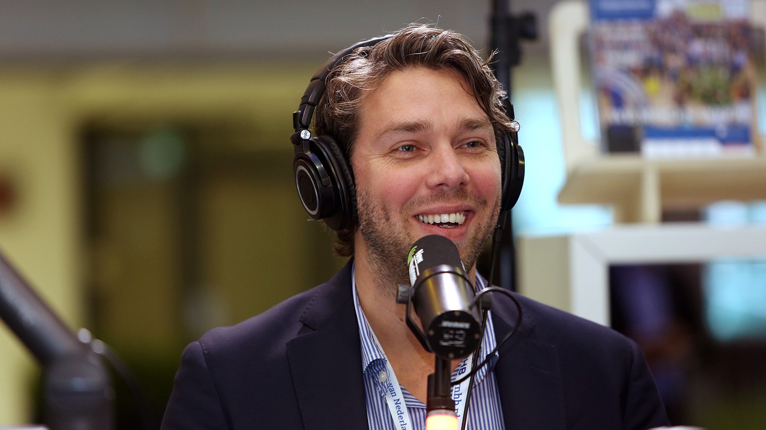 Servaas van der Laan is hoofdredacteur van Vastgoedmarkt