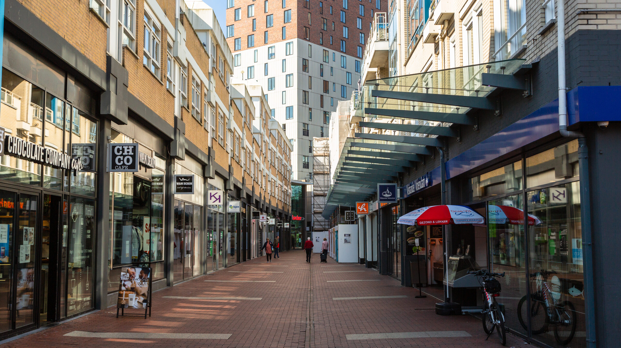 Stadshart Zoetermeer. 