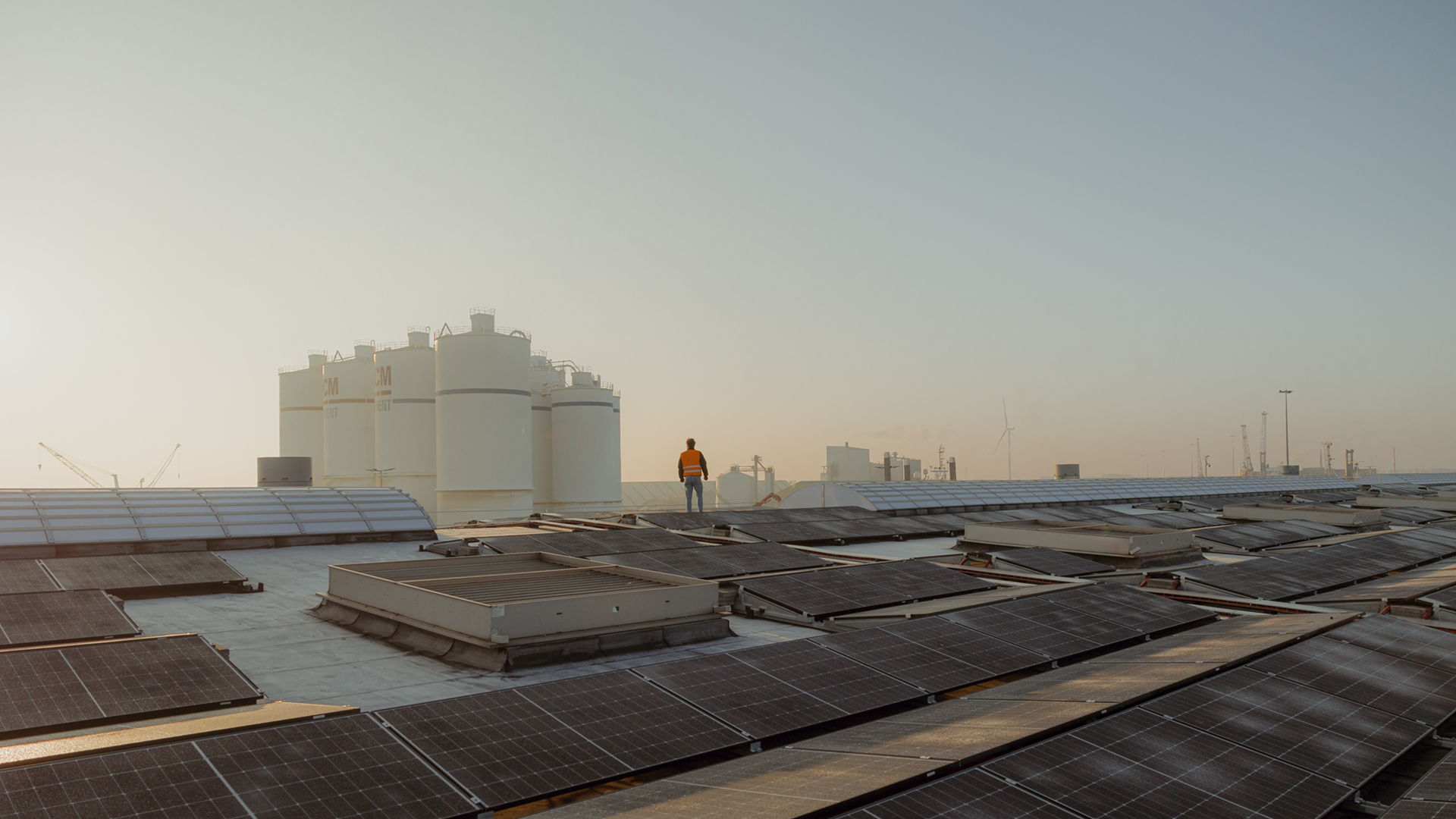 'In de afgelopen vijf jaar zijn er veel nieuwe technologische mogelijkheden bijgekomen voor het plaatsen van zonnepanelen.'