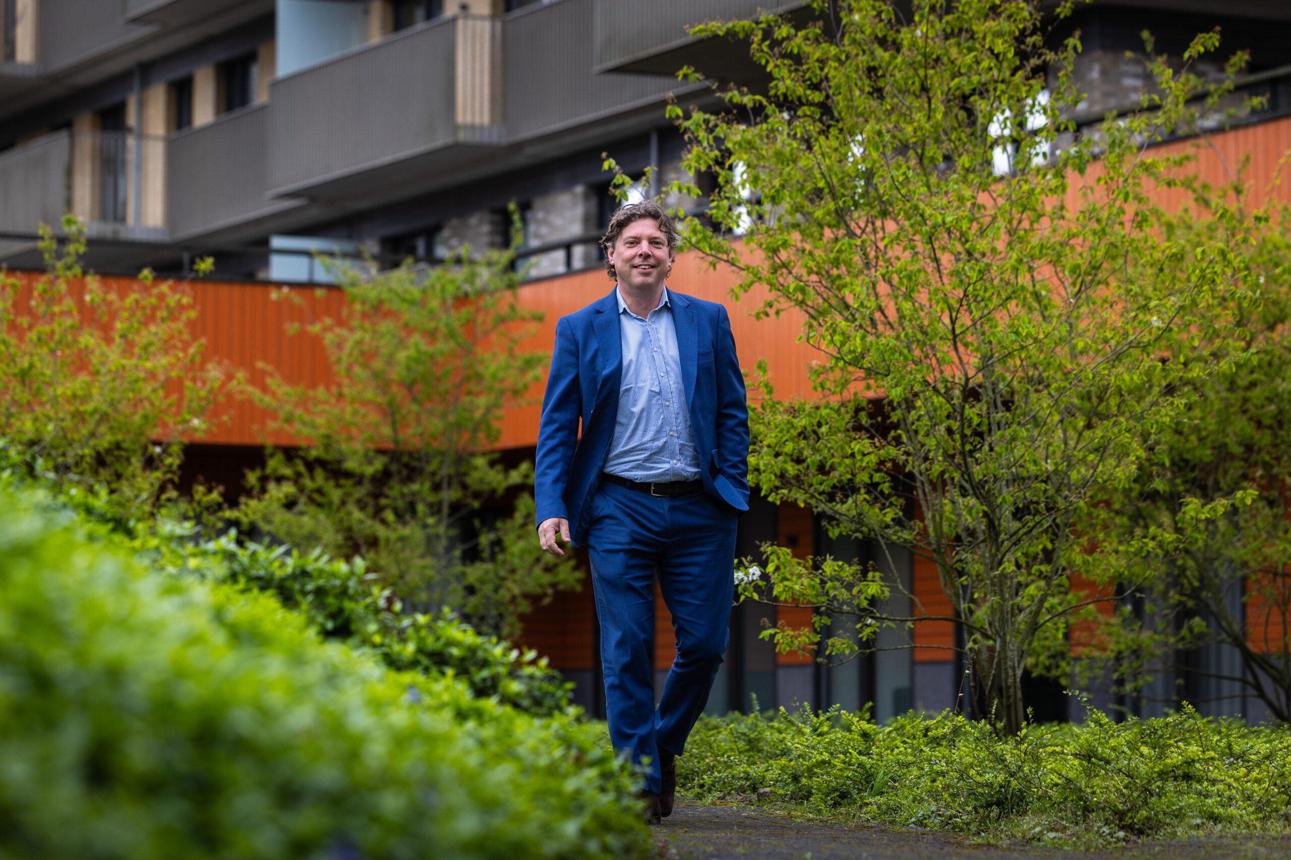 Altera: focus op vastgoed met ESG-factoren voor institutionele beleggers